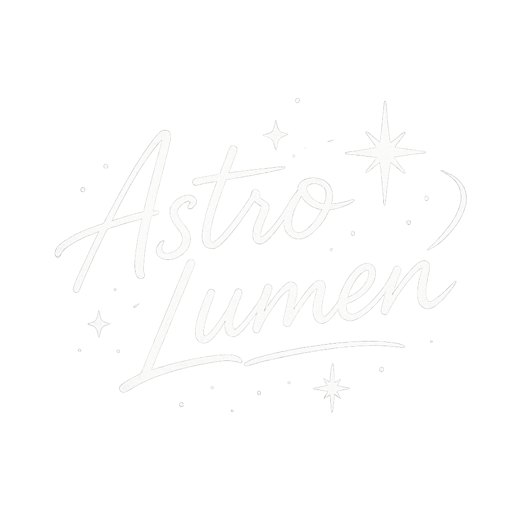 AstroLumen ロゴ